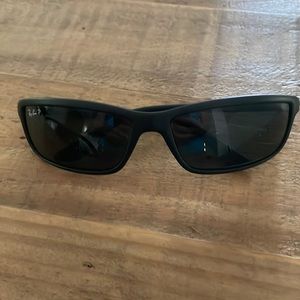 Rayban black sunglasses